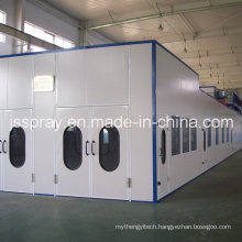 Non -Standard Large Industrial Paint Spray Booth Spl-N1